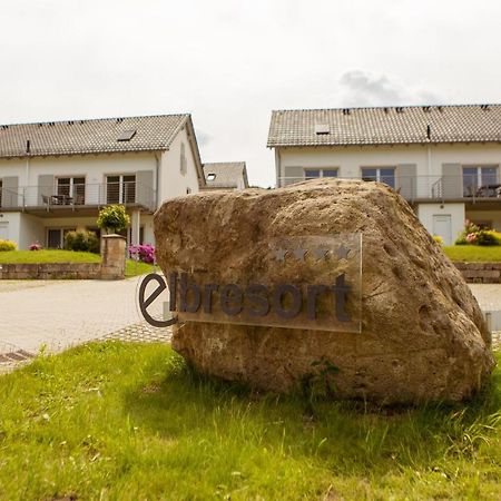 Elbresort Kurort Rathen Exteriér fotografie